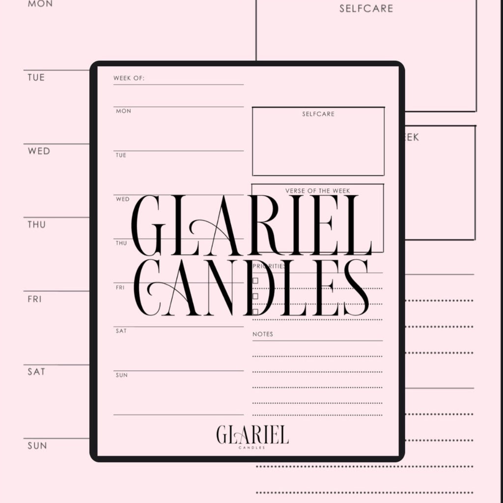 Weekly Planning