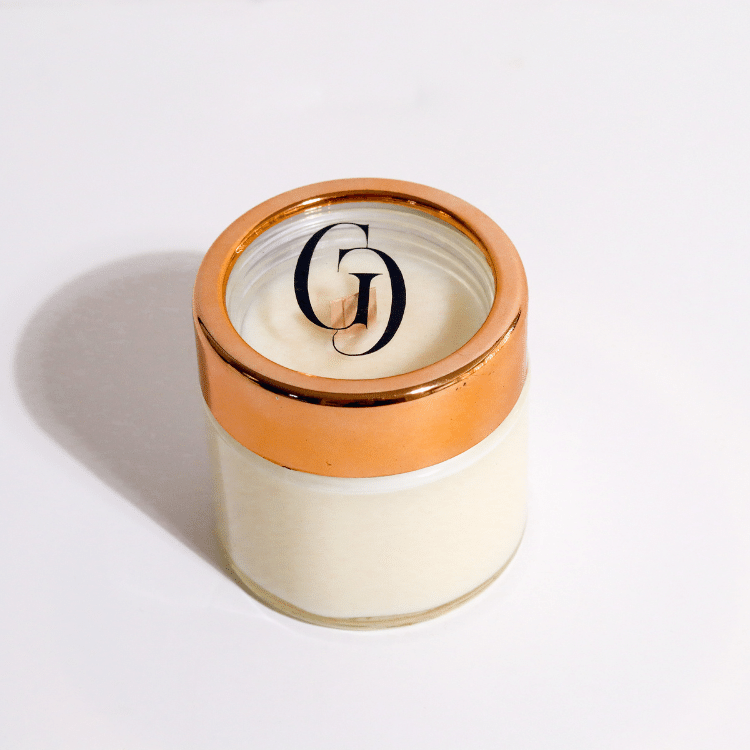 3 oz Luxury Travel Candle